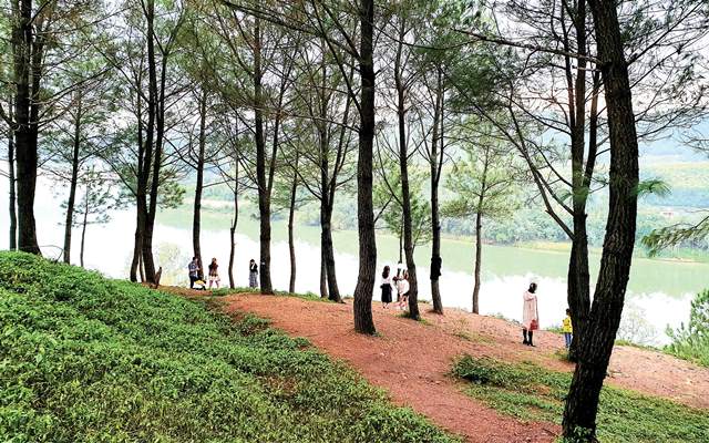 Trend of circular tourism