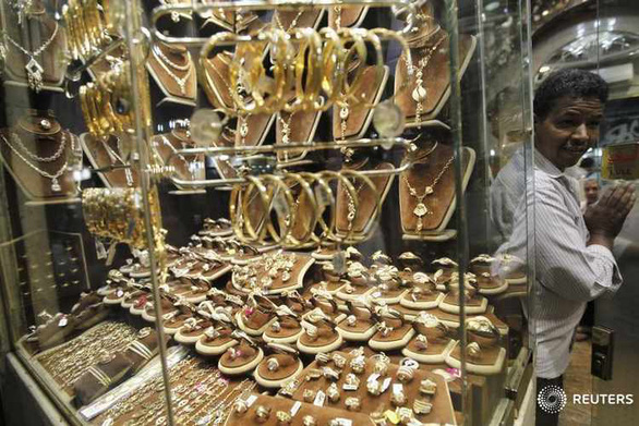 Ai Cập xây Thành phố vàng