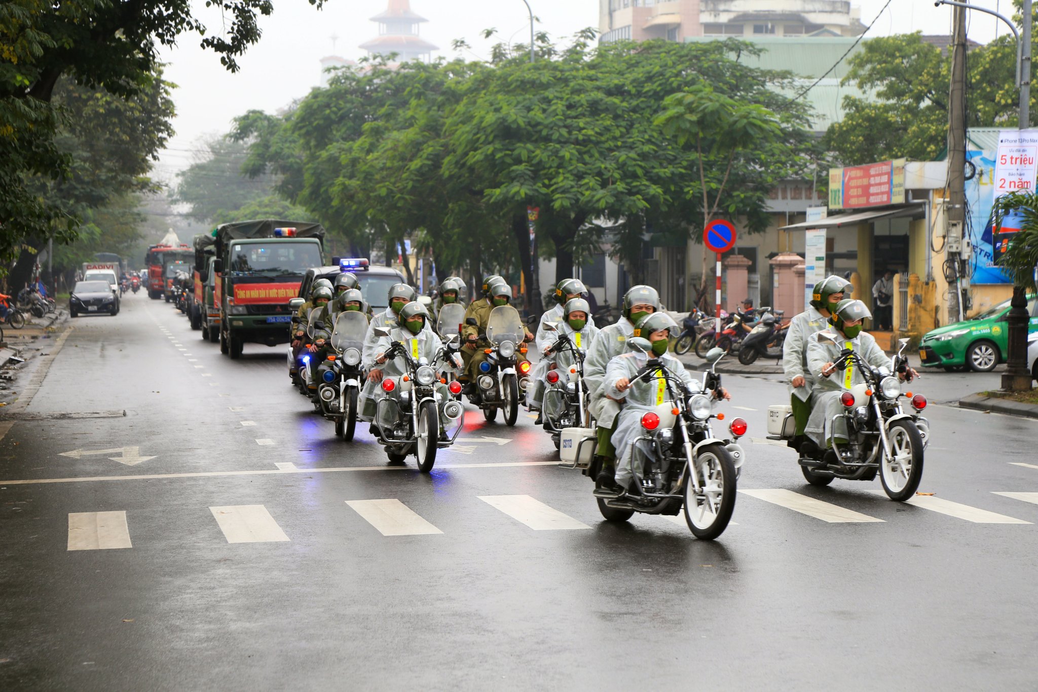 Xử lý triệt để các điểm đen, điểm tiềm ẩn tai nạn giao thông