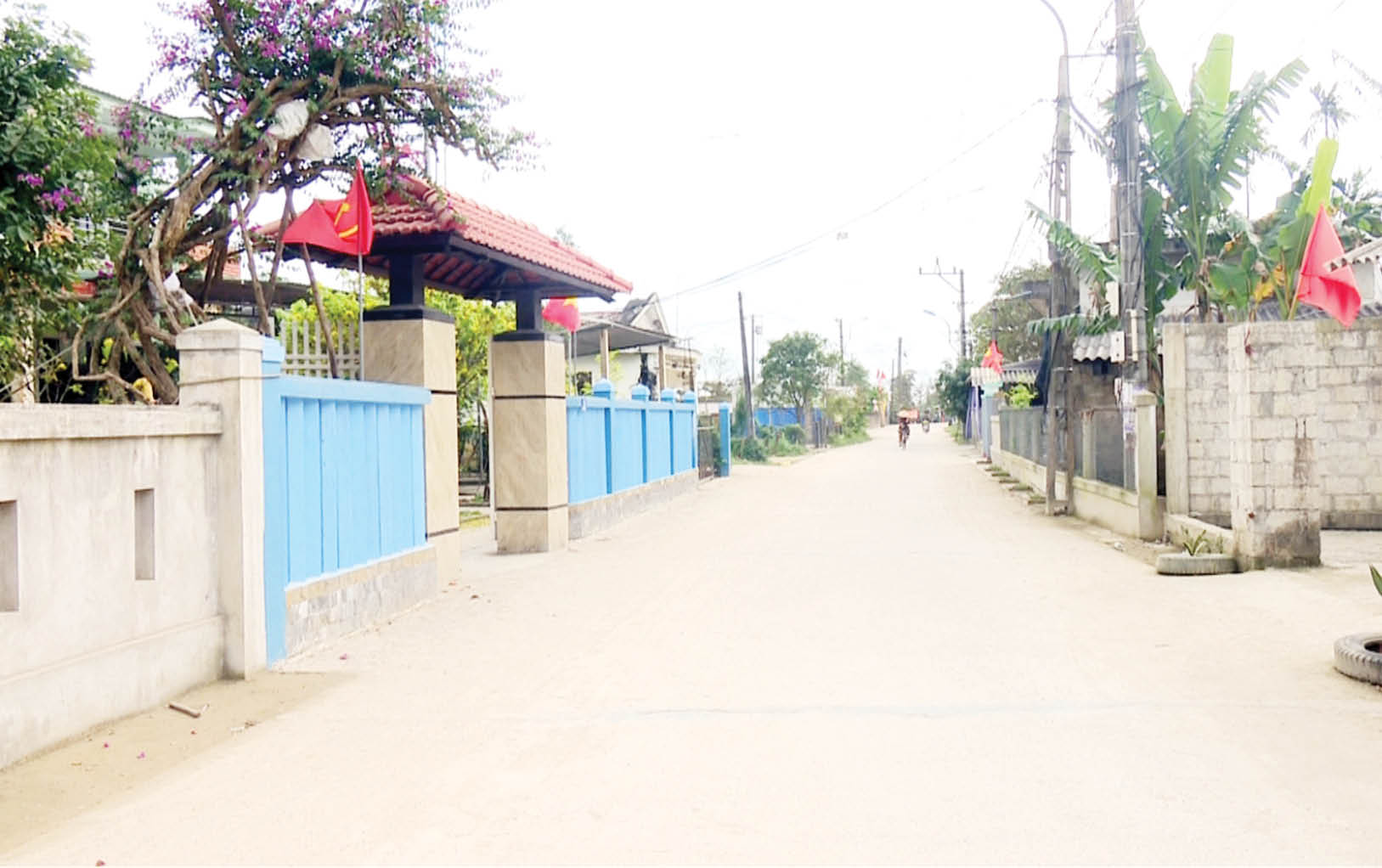 Khi lòng dân đồng thuận