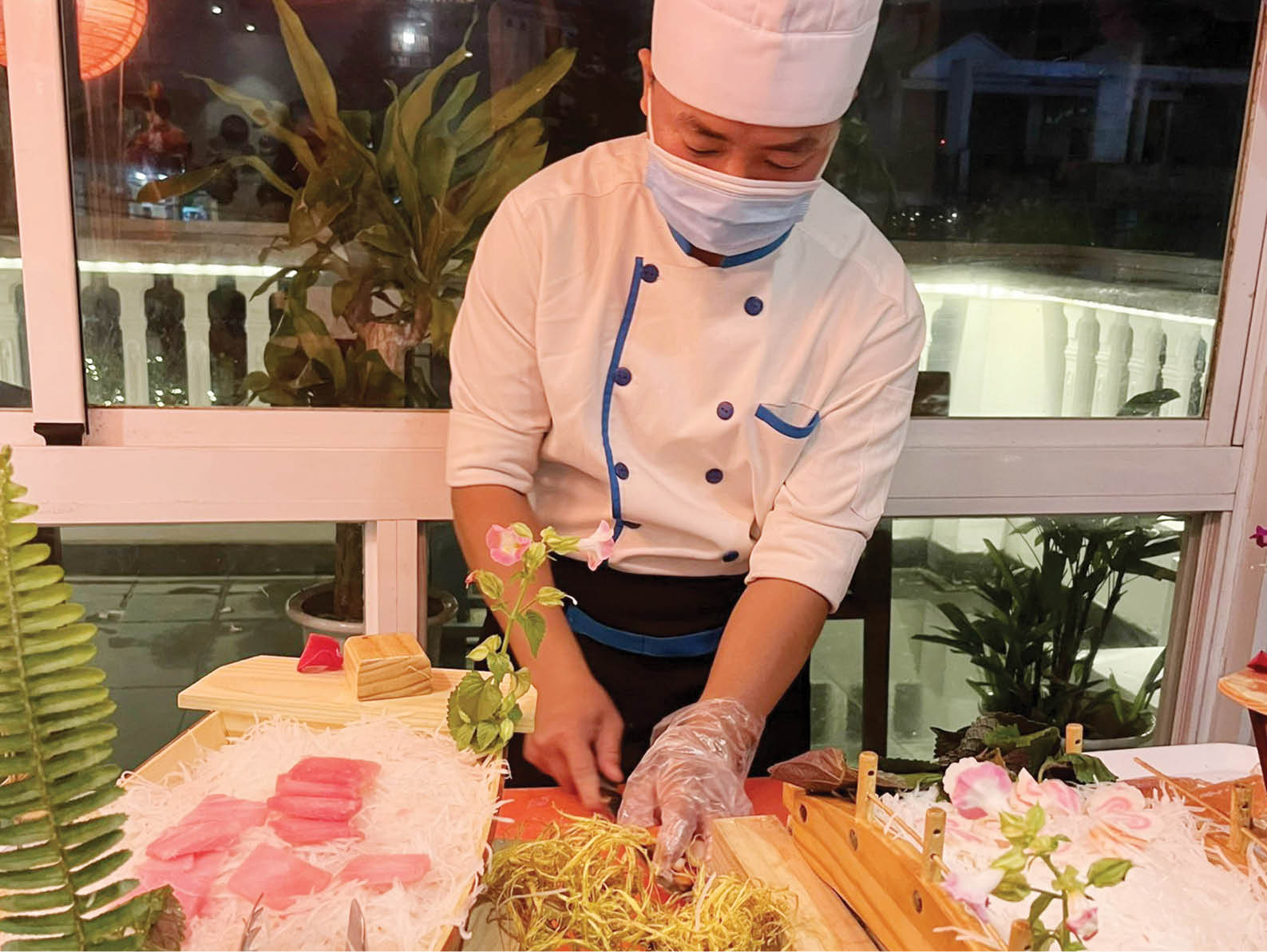 Ẩn số nhân lực du lịch