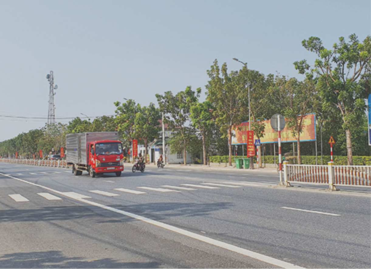 Hướng đến vùng đô thị lõi trung tâm