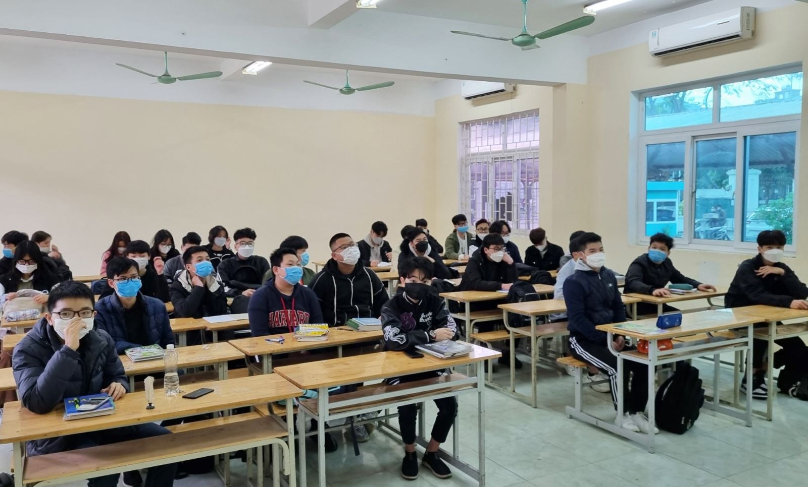 Yêu cầu sớm ban hành việc dạy khối lượng kiến thức văn hóa THPT trong các trường cao đẳng, trung cấp