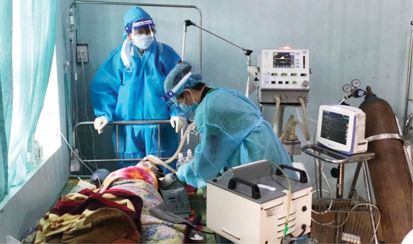 Huy động nhân lực hỗ trợ điều trị, quản lý F0 tại nhà