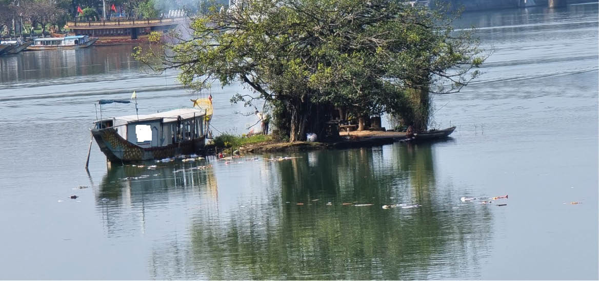 Chấn chỉnh vấn nạn rải vàng mã tái diễn