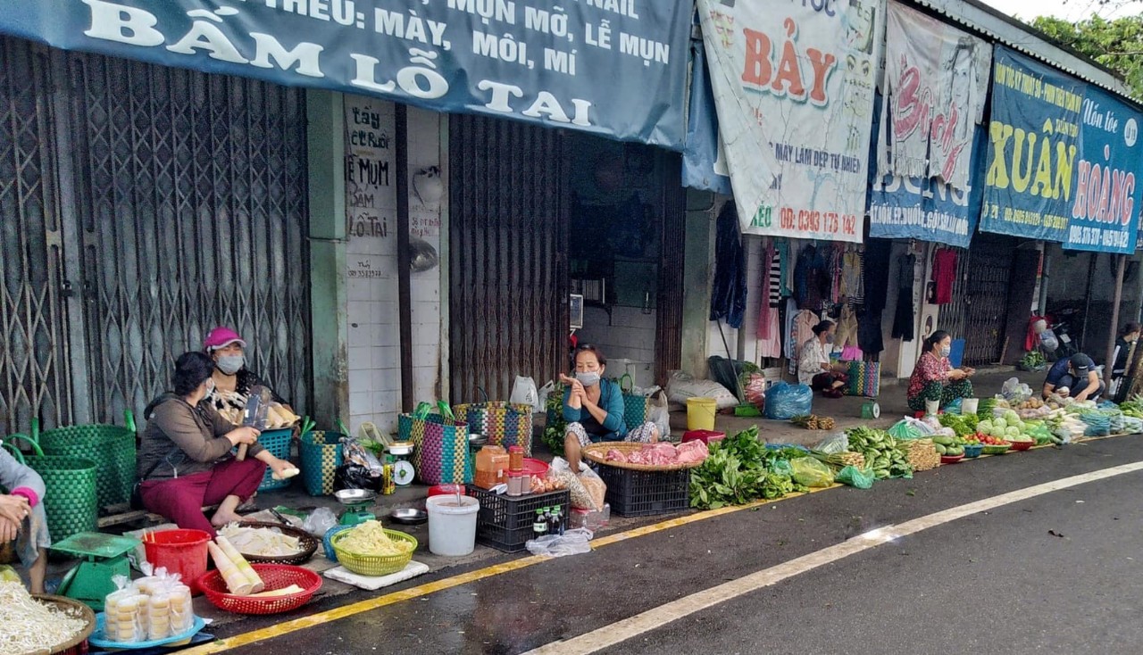 Nâng cấp hạ tầng, tạo sức hút cho chợ Đông Ba