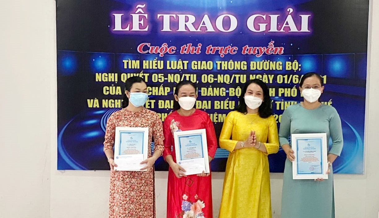 Khởi động cuộc thi video clip Phụ nữ với văn hóa truyền thống Huế