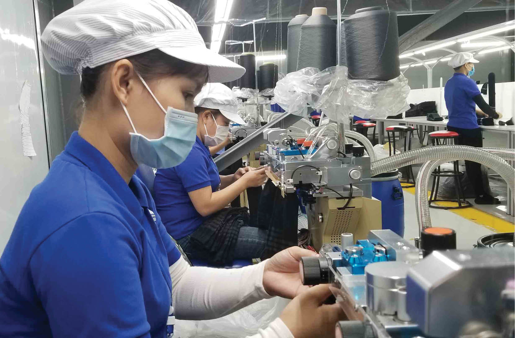 Giảm nghèo bền vững khi nền tảng kinh tế ổn định