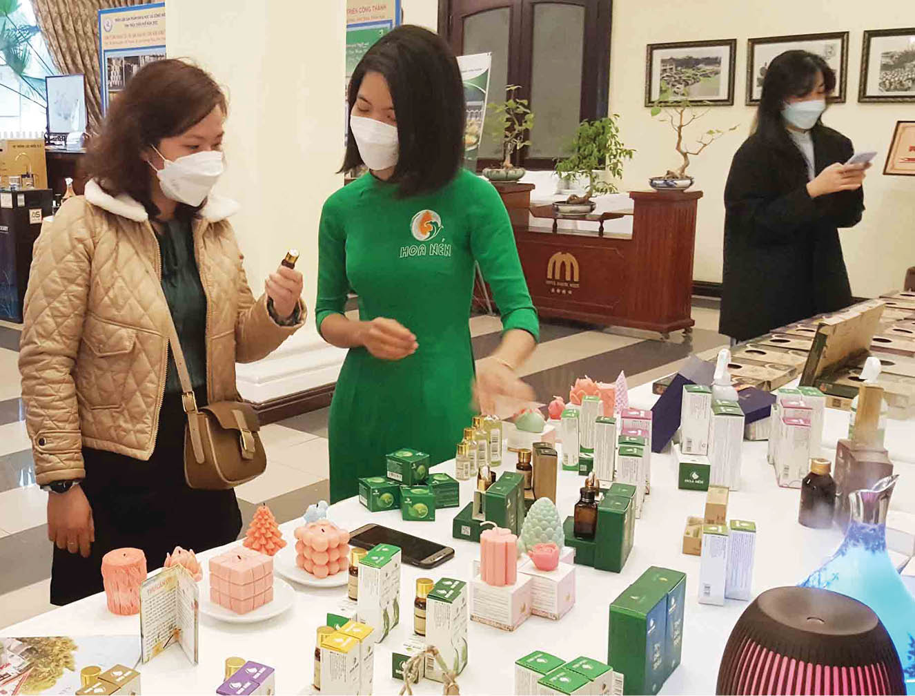 “Chất xúc tác” cho khởi nghiệp