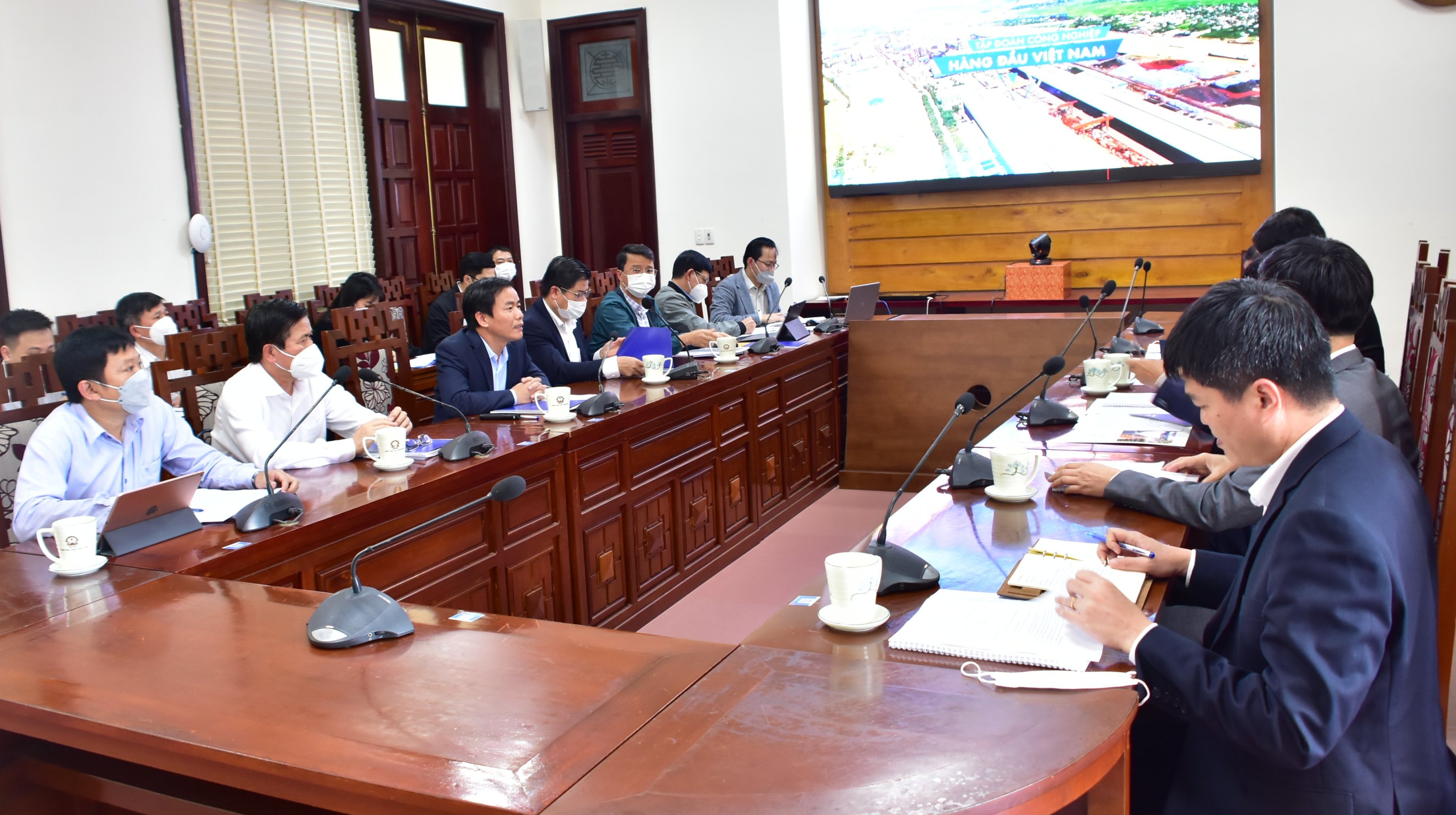 Hoà Phát muốn đầu tư khu đô thị hiện đại ở Thừa Thiên Huế