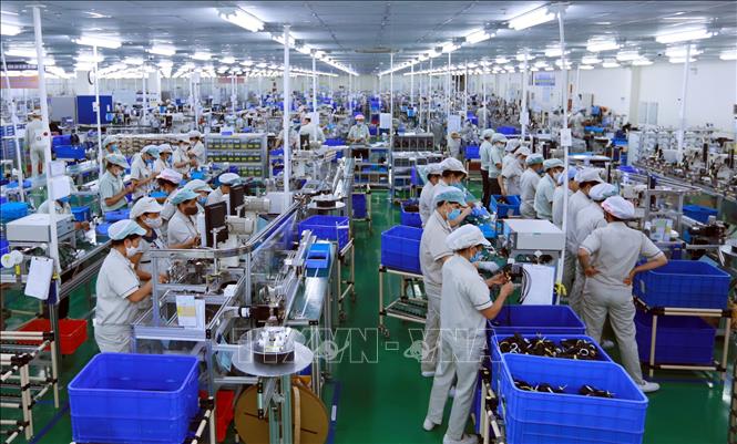 2 tháng, vốn thực hiện của dự án đầu tư nước ngoài tăng 7,2