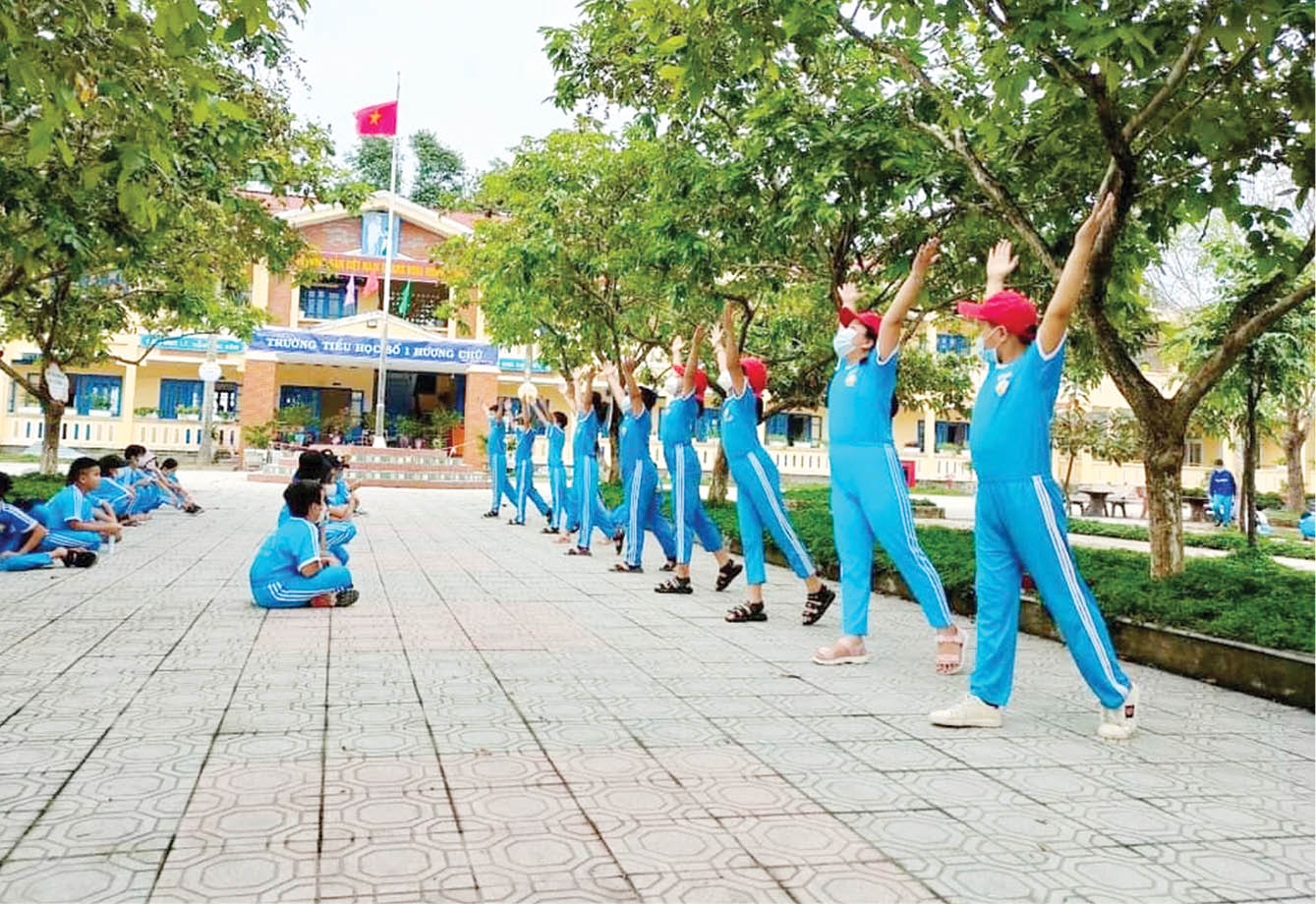 Thích ứng và chủ động vượt khó
