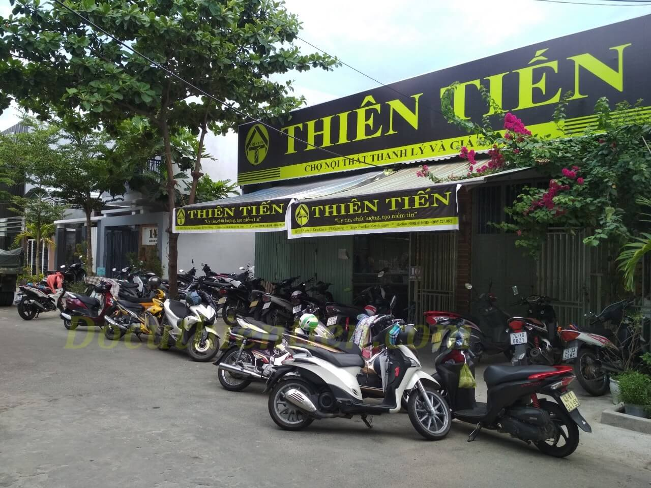Đồ cũ Thiên Tiến - Địa chỉ bán tủ lạnh cũ tại Đà Nẵng cực uy tín