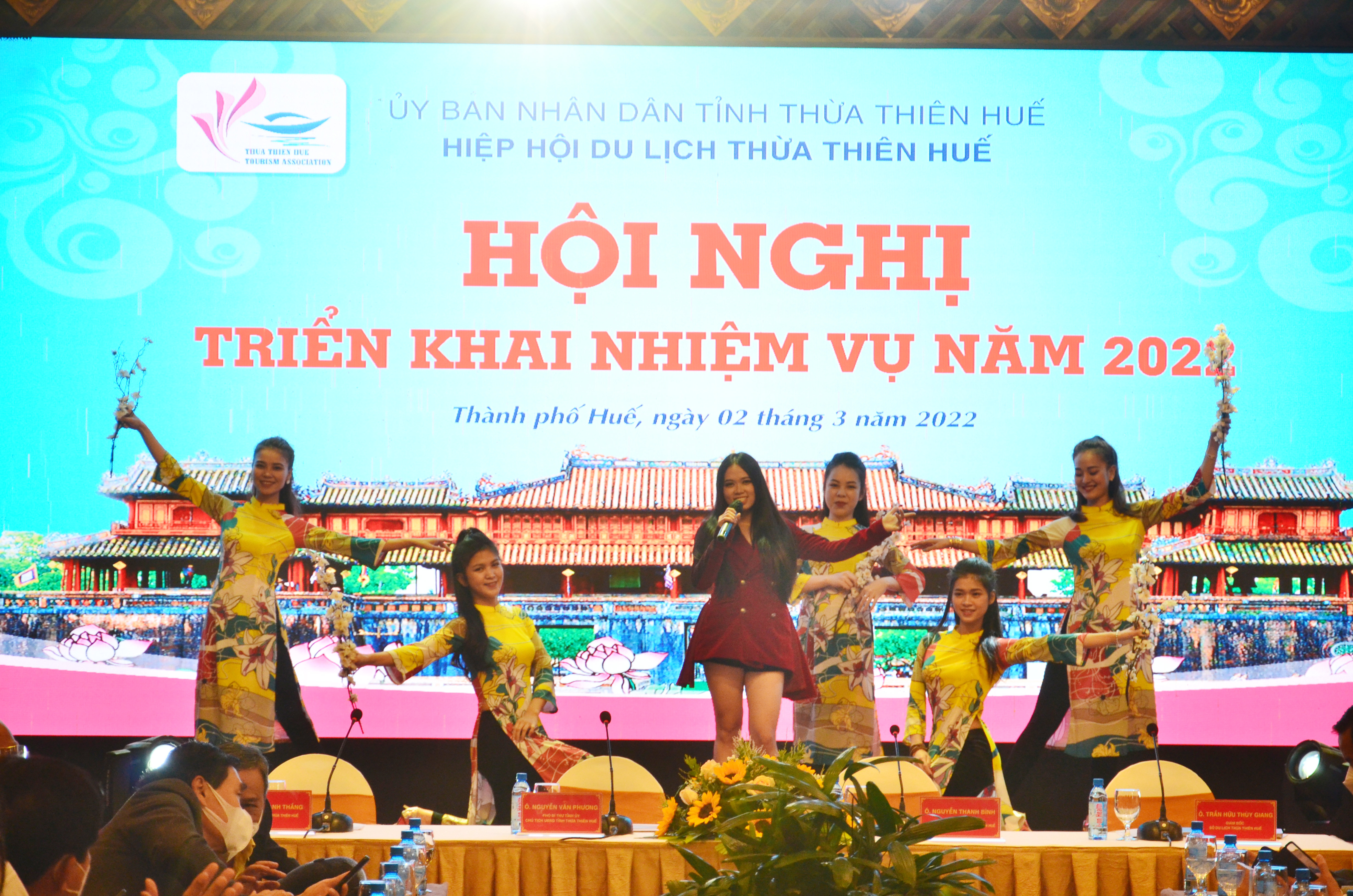 Gắn kết doanh nghiệp, giúp du lịch Huế phục hồi hiệu quả