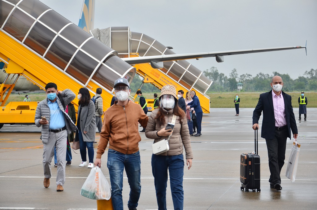 Chủ động các điều kiện để việc mở cửa hoàn toàn du lịch đạt hiệu quả