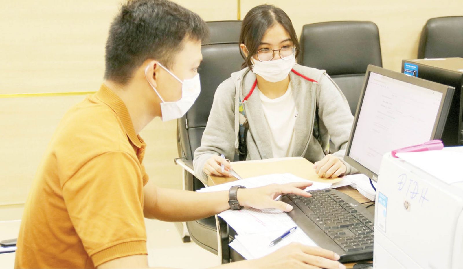 Tuyển sinh cao học Áp dụng phương thức xét tuyển