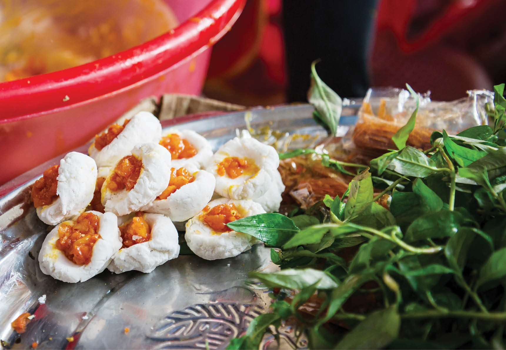 Bánh ép o Kiều