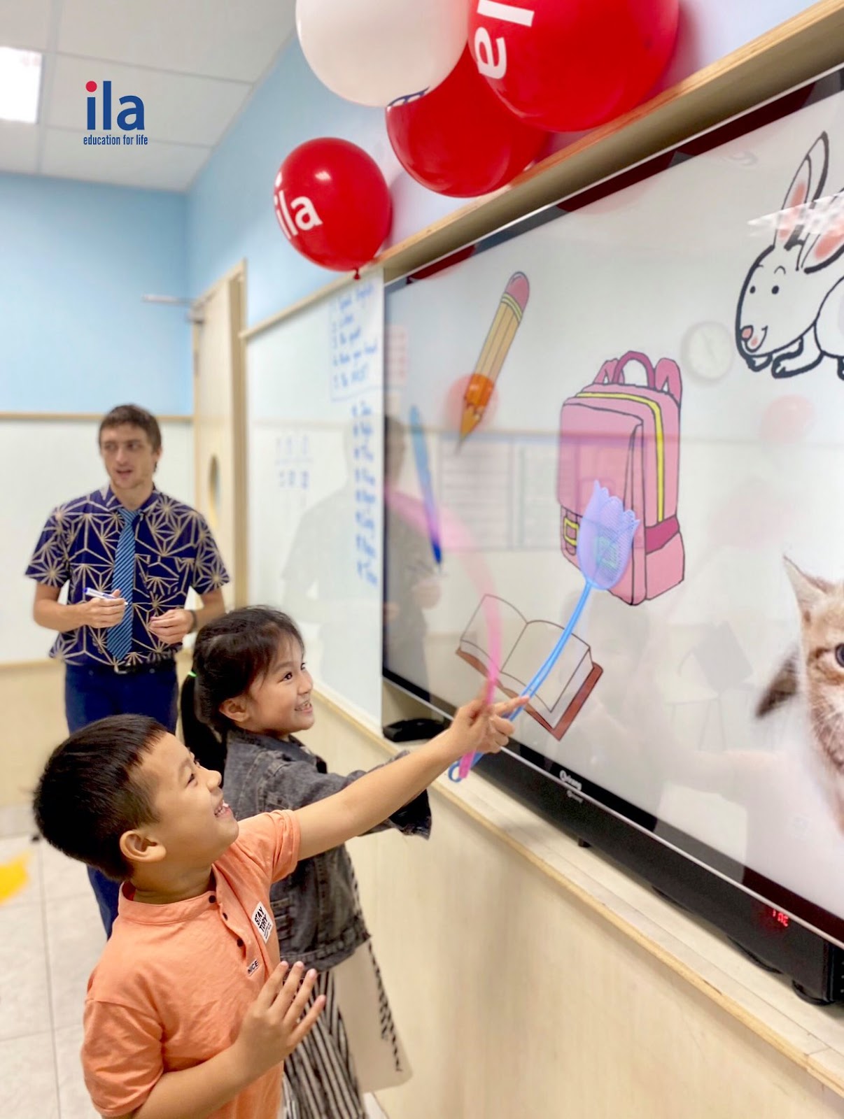 Phương pháp giúp con nói tiếng Anh chuẩn bản xứ