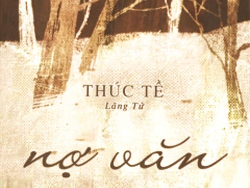 Thúc Tề - “nợ văn”  hành trình dấn thân