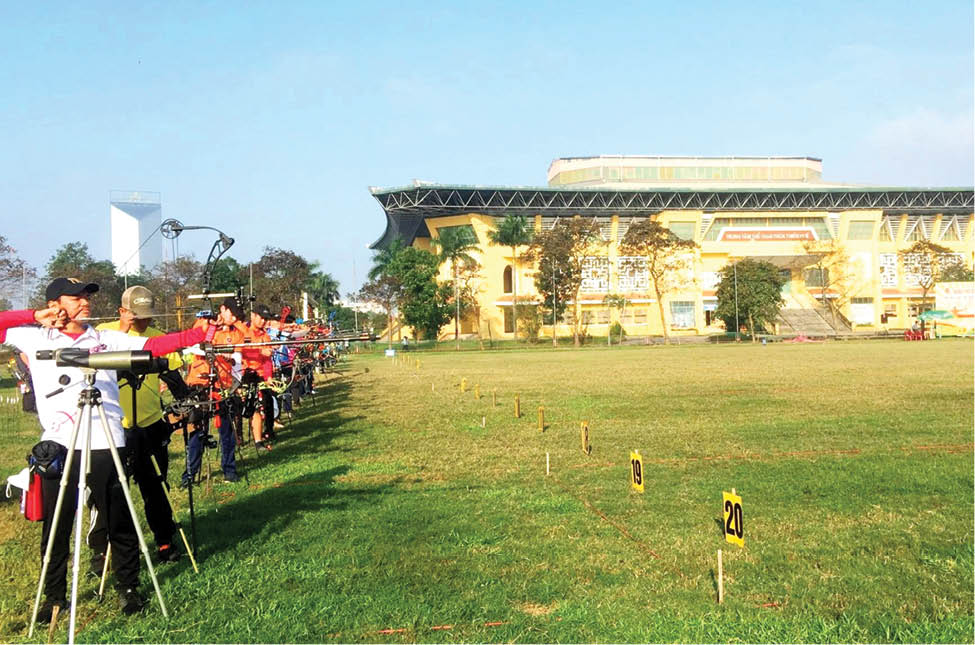 Sôi động tháng 3