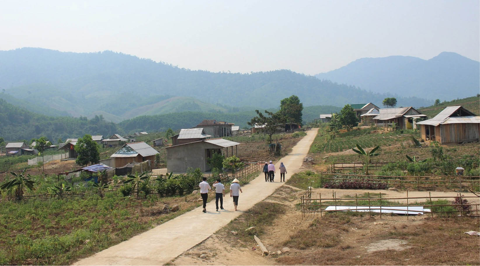 Từ định canh, định cư đến phát triển bền vững