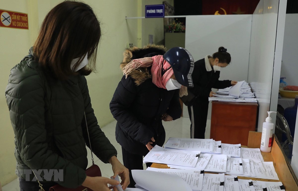 Công đoàn đề nghị Bộ Y tế giải quyết kịp thời chế độ cho lao động F0