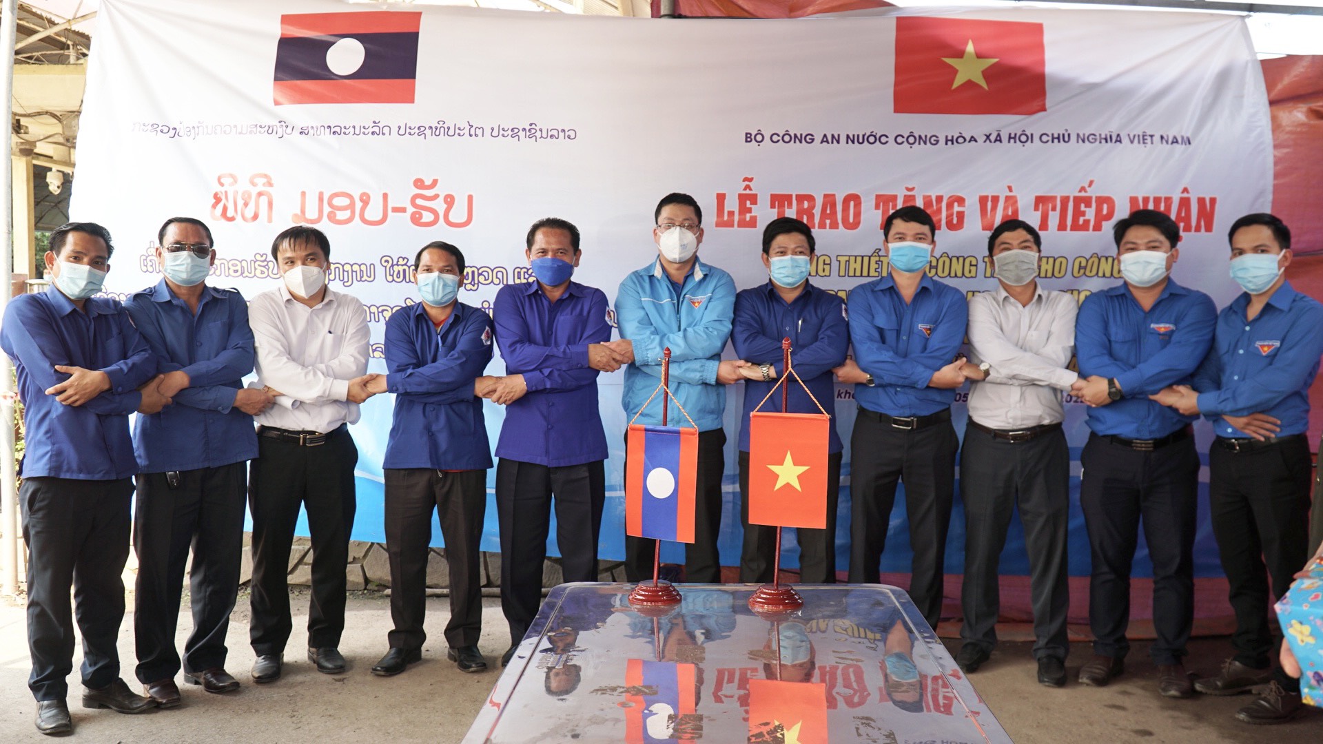 “Tháng 3 biên giới” với nhiều hoạt động ý nghĩa