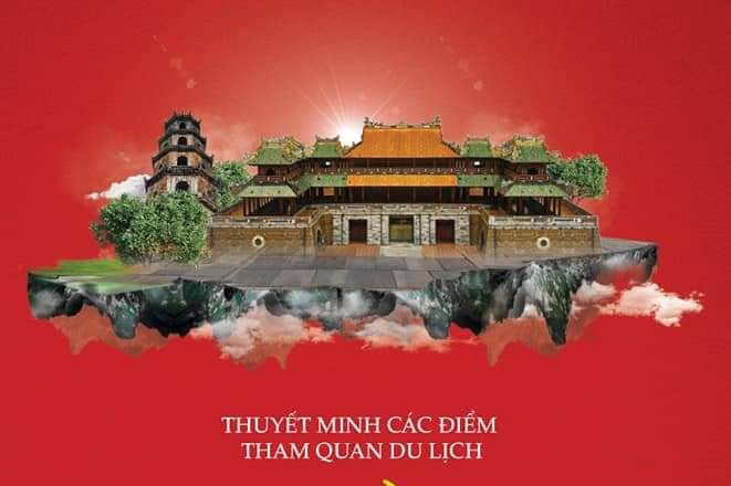 Phát miễn phí tài liệu thuyết minh các điểm tham quan du lịch