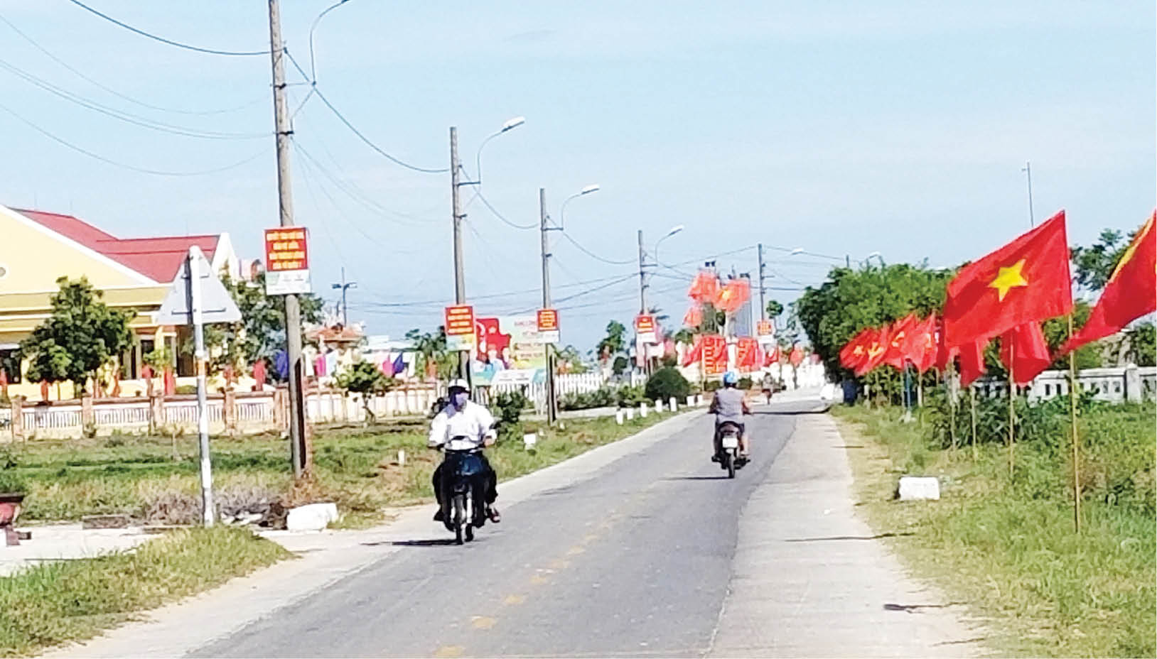 Nông thôn mới nâng cao trong tầm tay