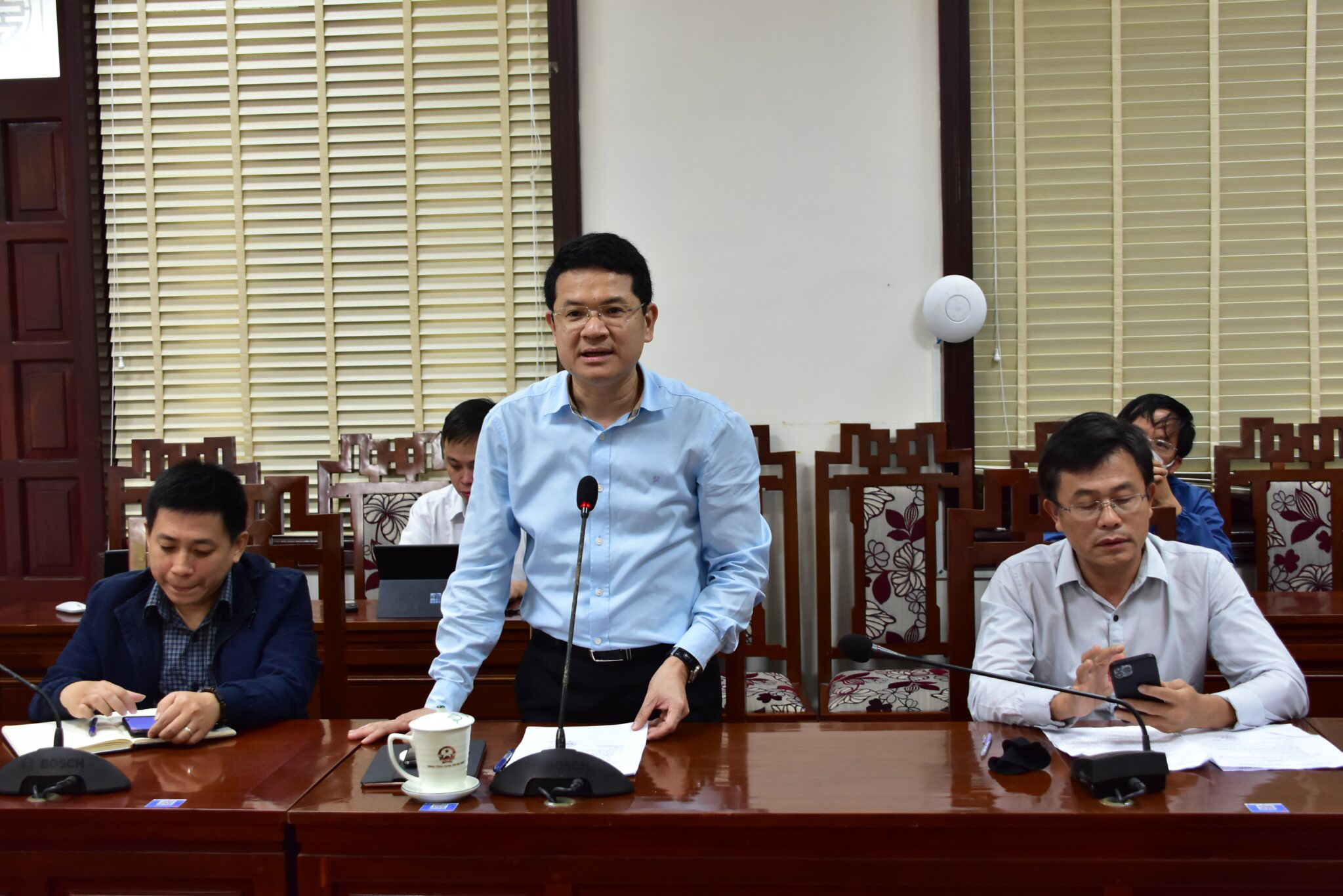 Định hình phong cách kiến trúc cho đô thị Huế