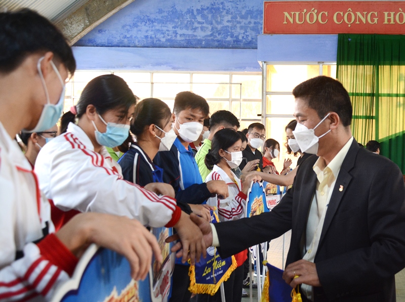 250 vận động viên tham gia Giải bơi - lặn vô địch quốc gia năm 2022