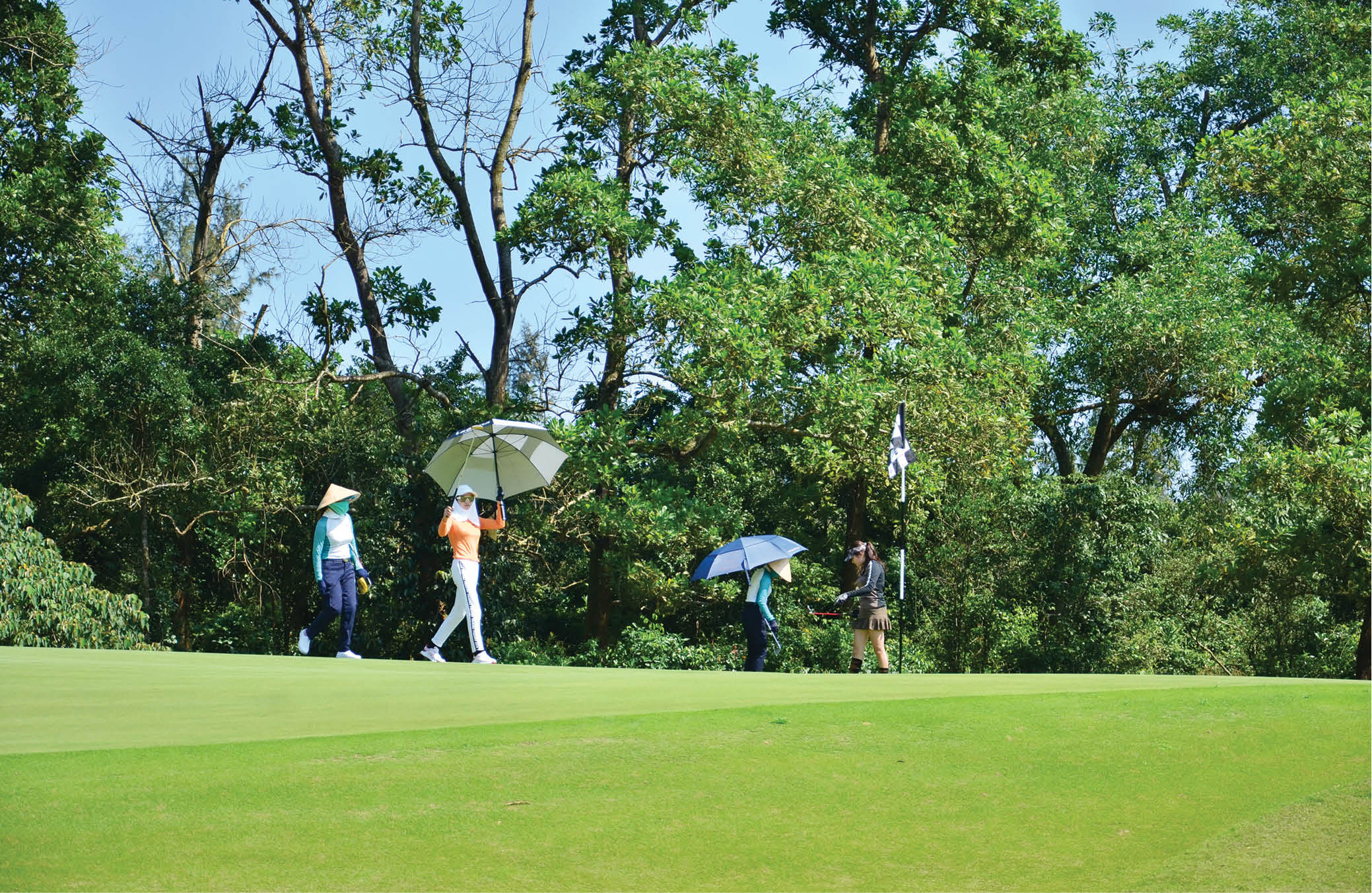 Đưa sản phẩm golf gần hơn với du khách