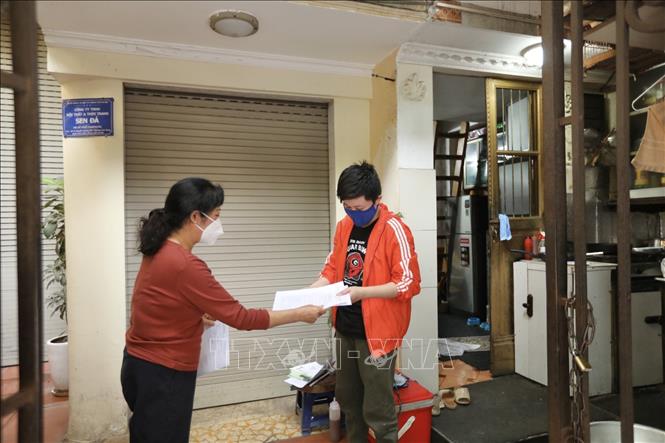 Đại hội đại biểu phụ nữ 2022 Chia sẻ yêu thương, vượt qua đại dịch