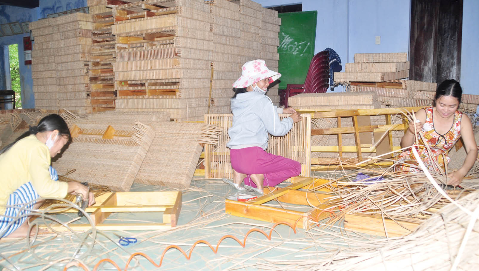 Hướng tới “Vùng quê đáng sống”