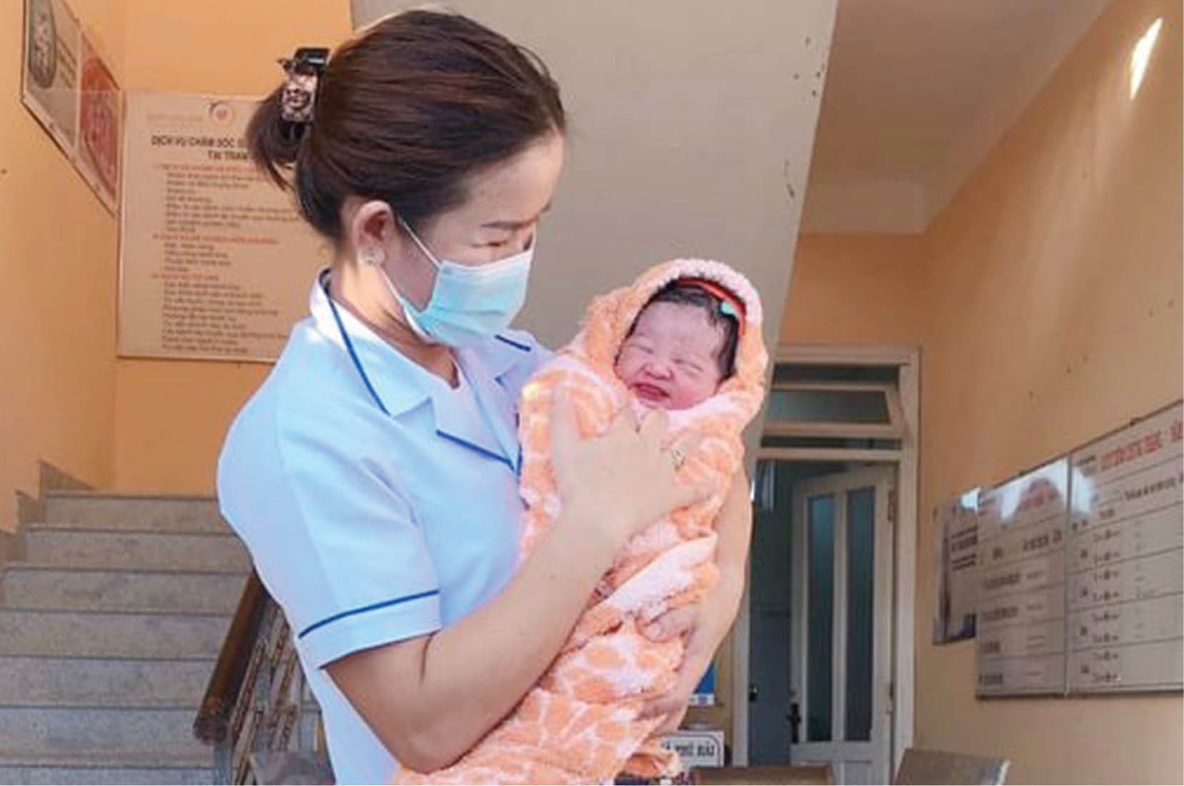 Người mẹ thứ hai