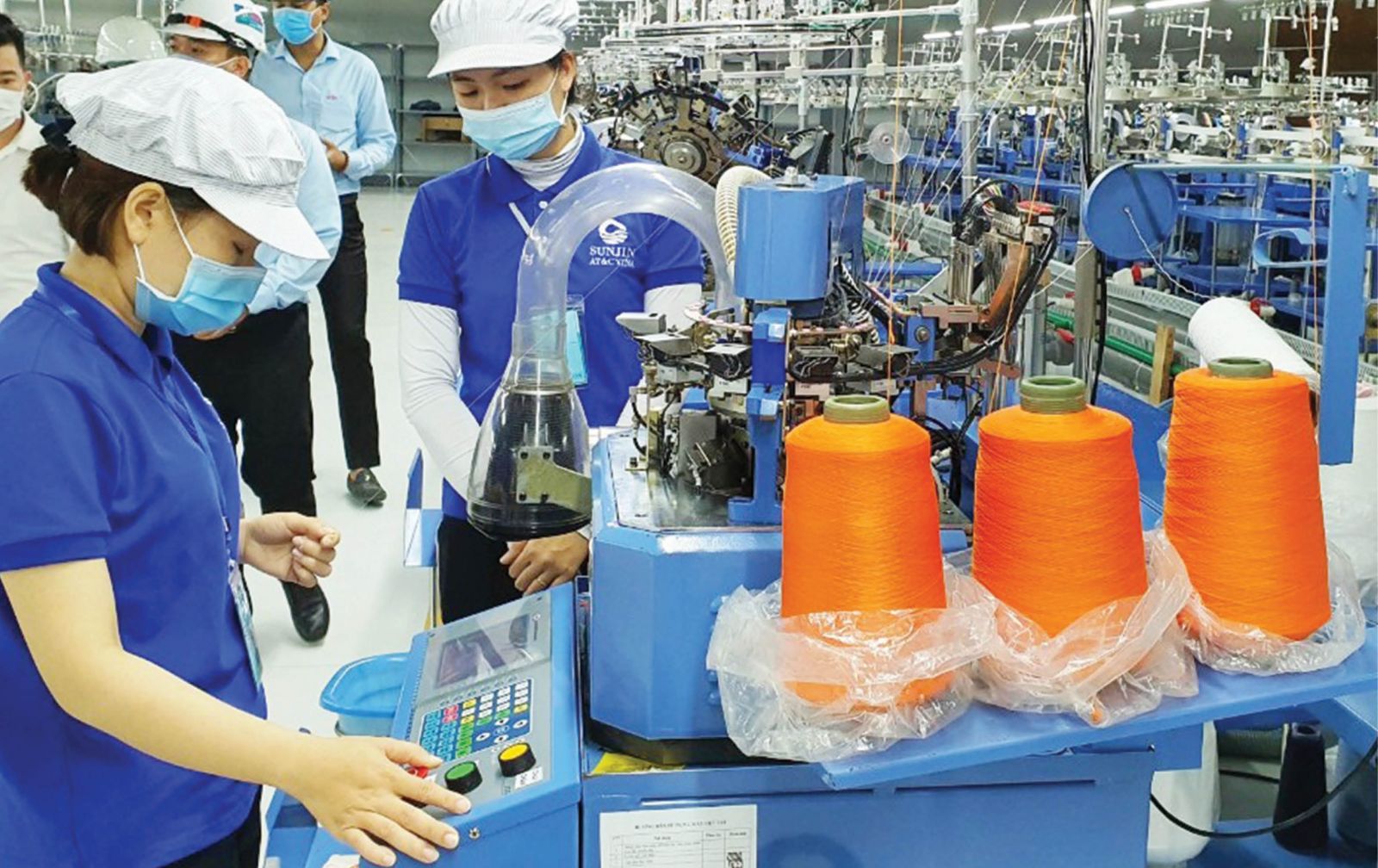 Attracting investment  speeding up projects in Hue