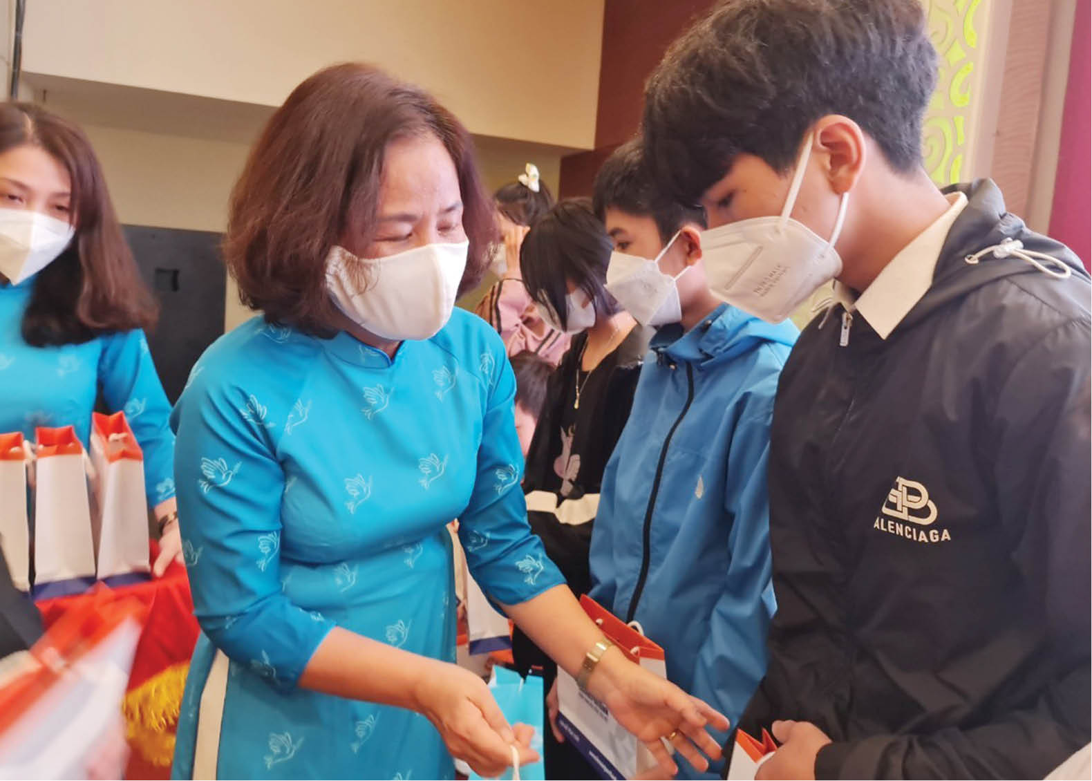 Điểm tựa của những ước mơ