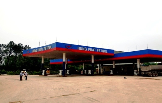 Chậm di dời, cây xăng Hưng Phát làm chậm tiến độ cao tốc Cam Lộ - La Sơn