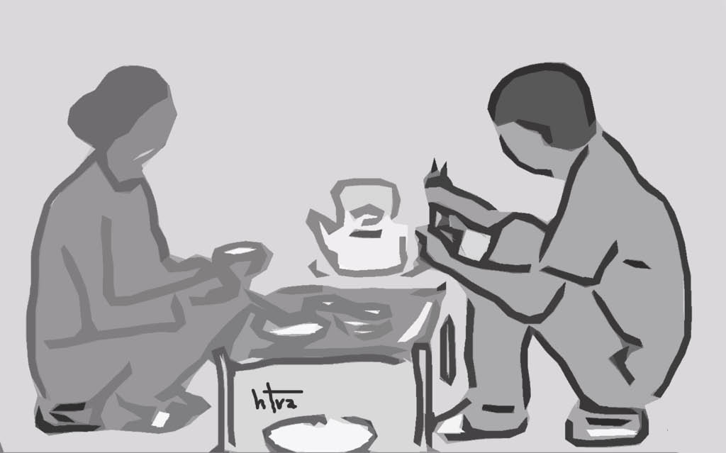 Thương nhớ món quê