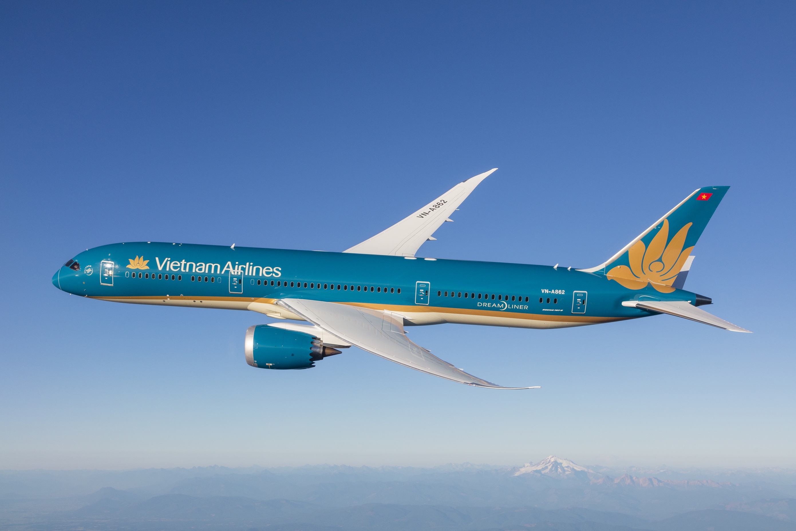 Vietnam Airlines nối lại 6 đường bay kết nối các tỉnh, thành phố tới Phú Quốc
