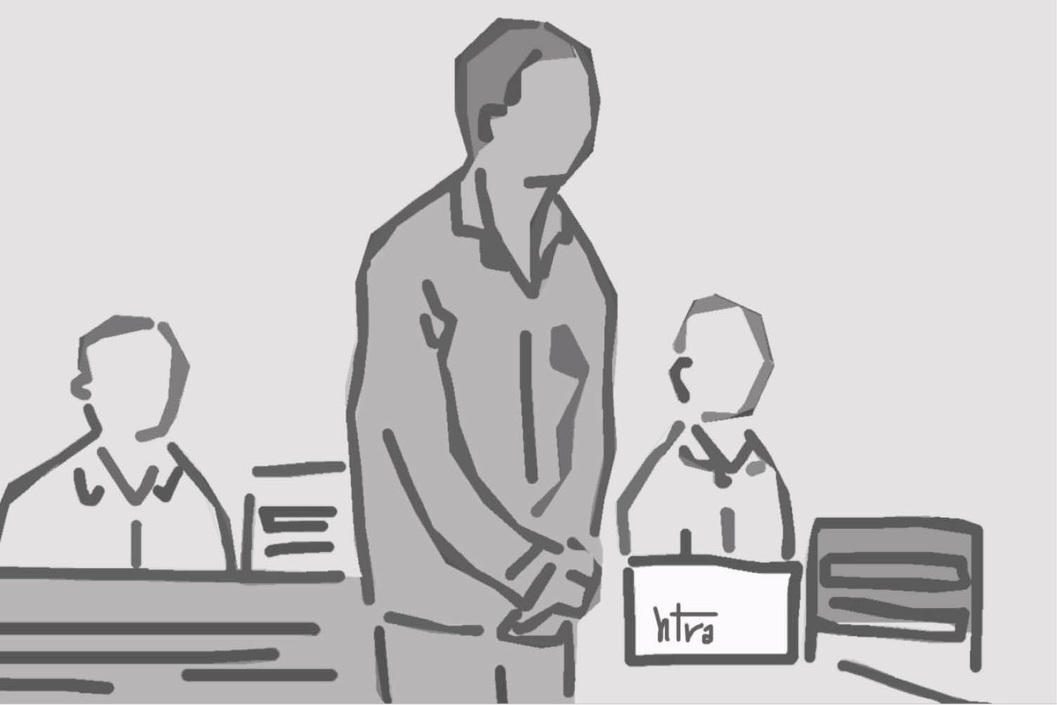 Thu tiền bảo hiểm của khách hàng rồi chiếm đoạt