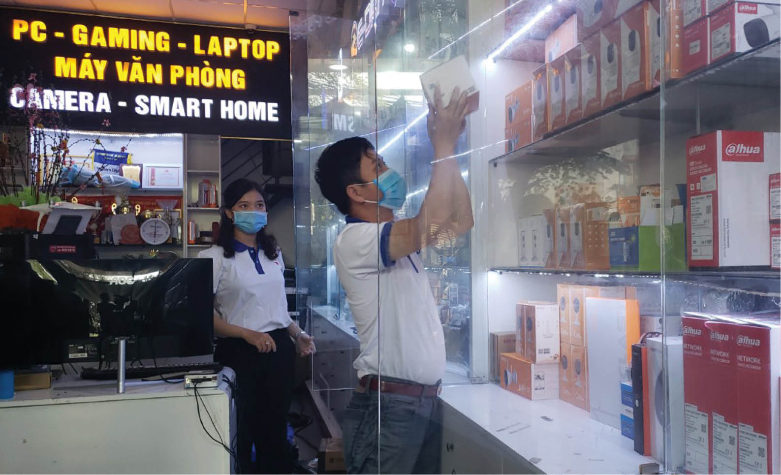 Gỡ khó chế độ kế toán cho hộ kinh doanh