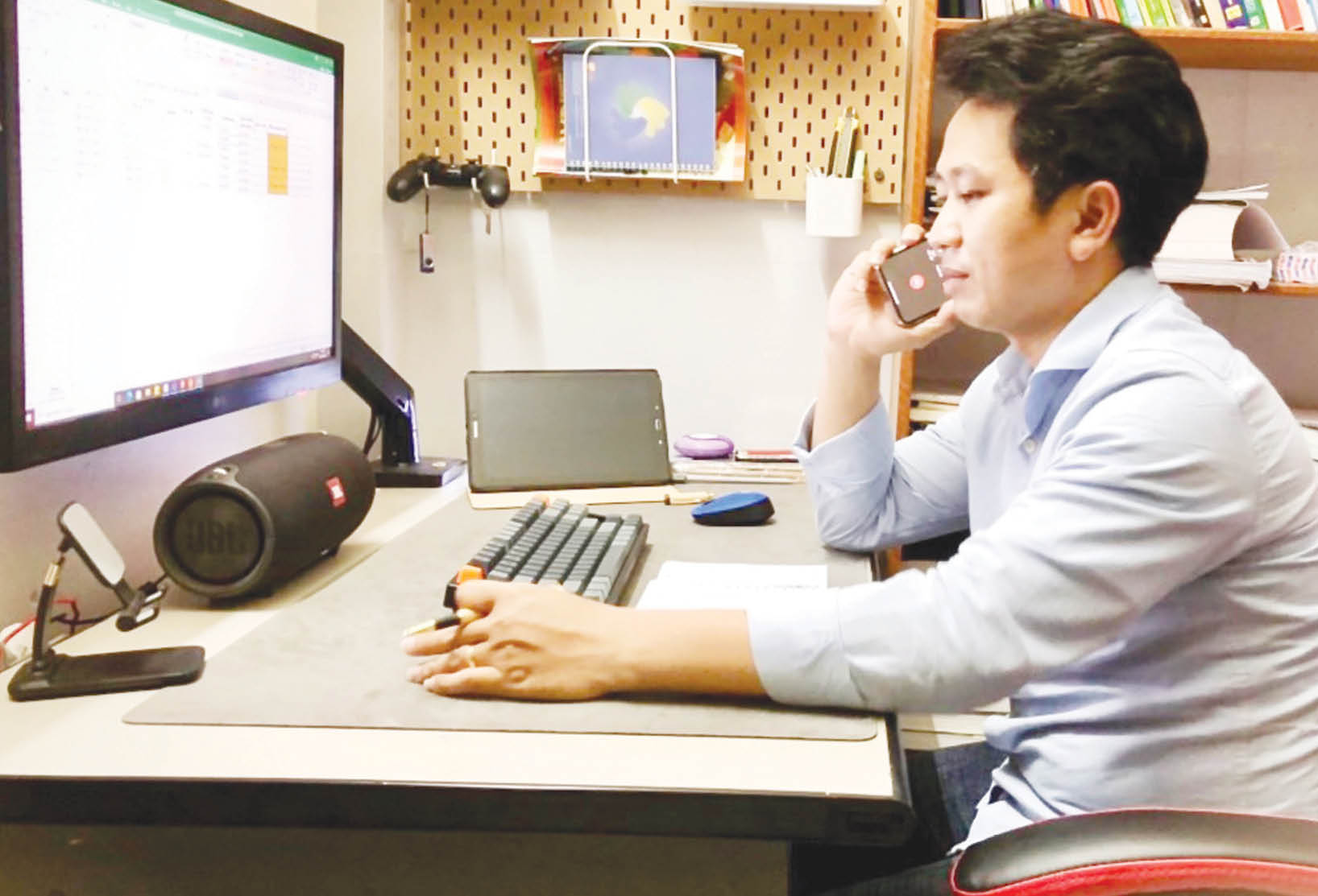 Đồng hành với F0 trong điều trị COVID-19