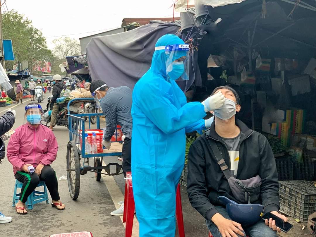 Cấp giấy chứng nhận nghỉ việc hưởng BHXH cho lao động điều trị COVID-19 tại nhà