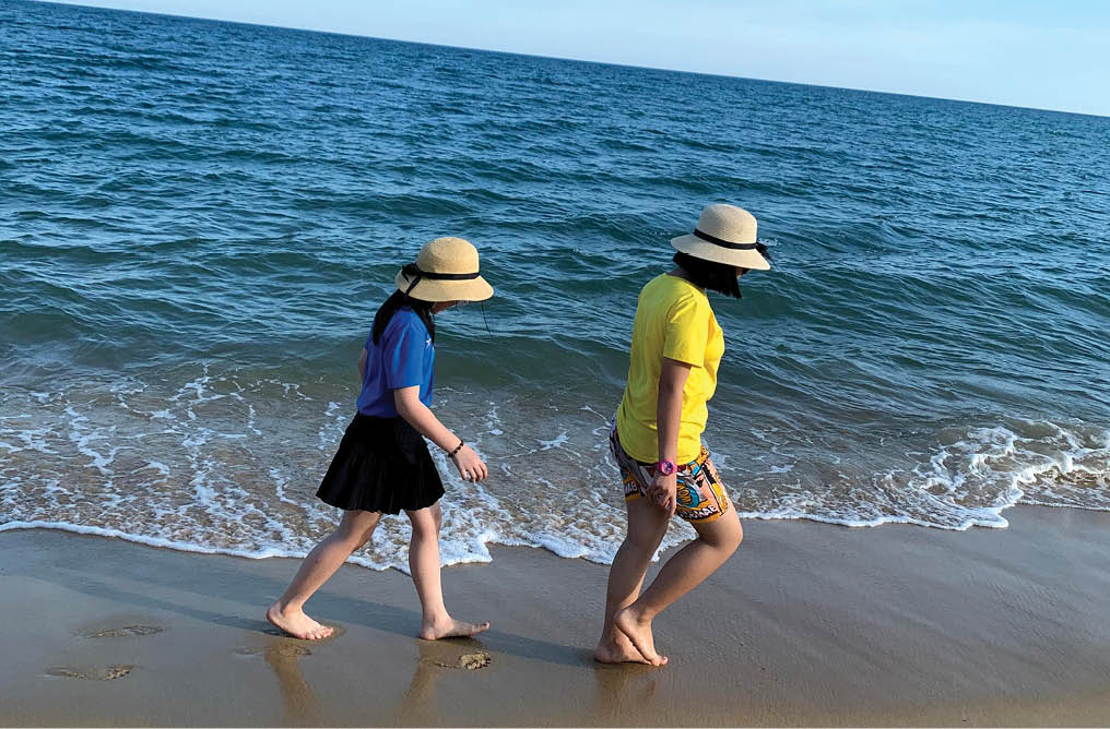 Mùa này biển động