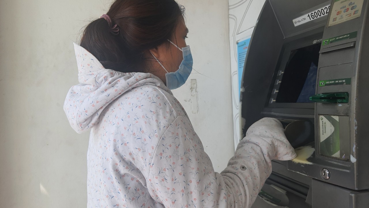 Người lao động là F0 cần mở tài khoản cá nhân để hưởng chế độ bảo hiểm xã hội