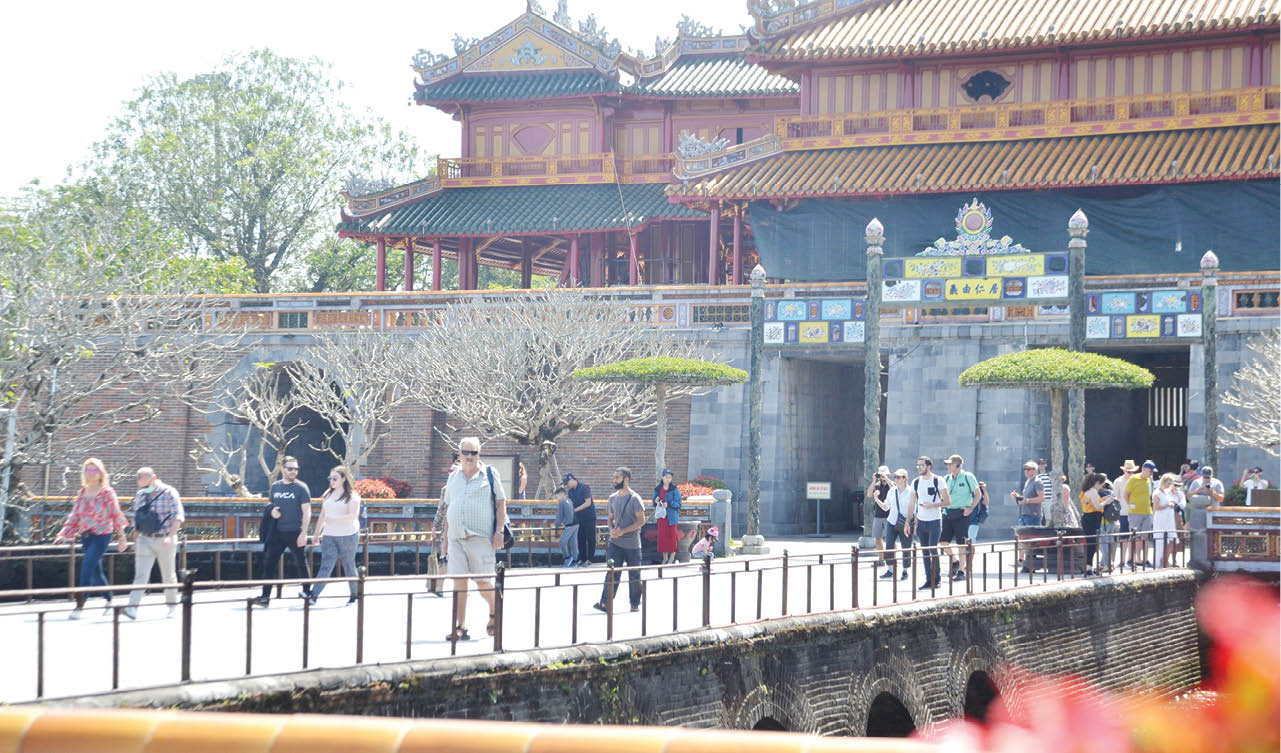 Mở cửa du lịch quốc tế Doanh nghiệp đang lúng túng