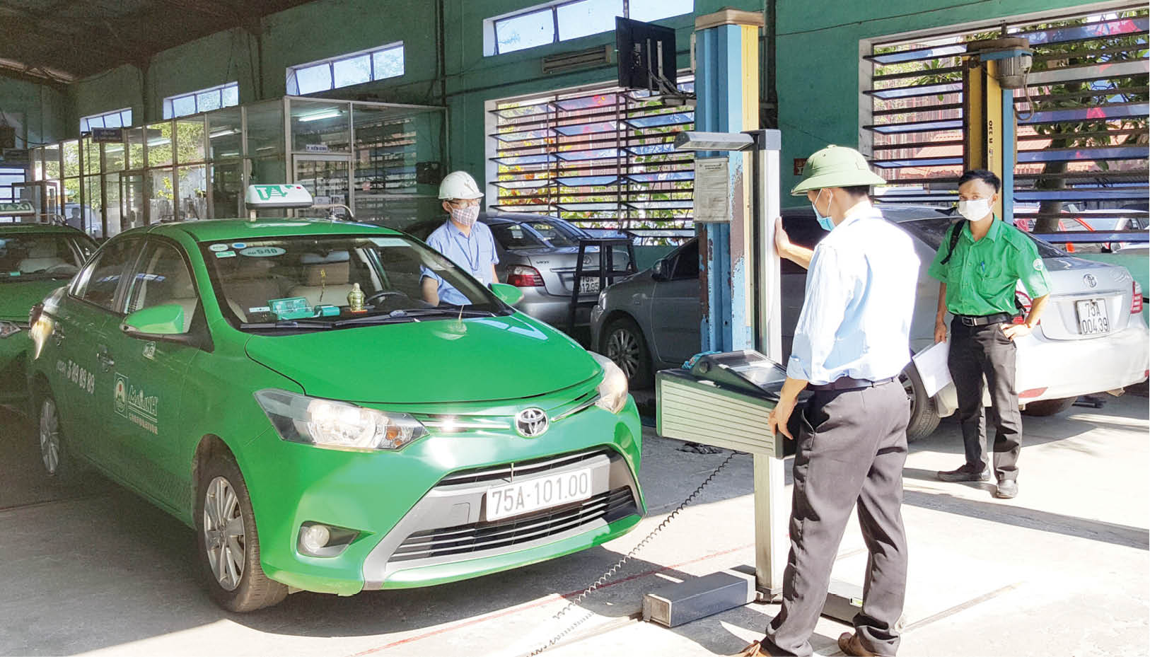 “Nâng chất” cho hoạt động đo lường