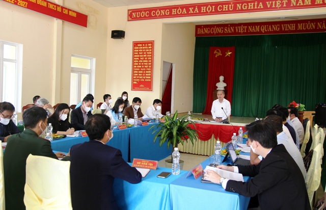 Kéo giảm tỷ lệ hộ nghèo ở Đông Sơn và A Lưới xuống mức thấp nhất