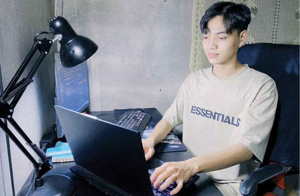 “Sao Tháng Giêng” vượt khó vươn lên